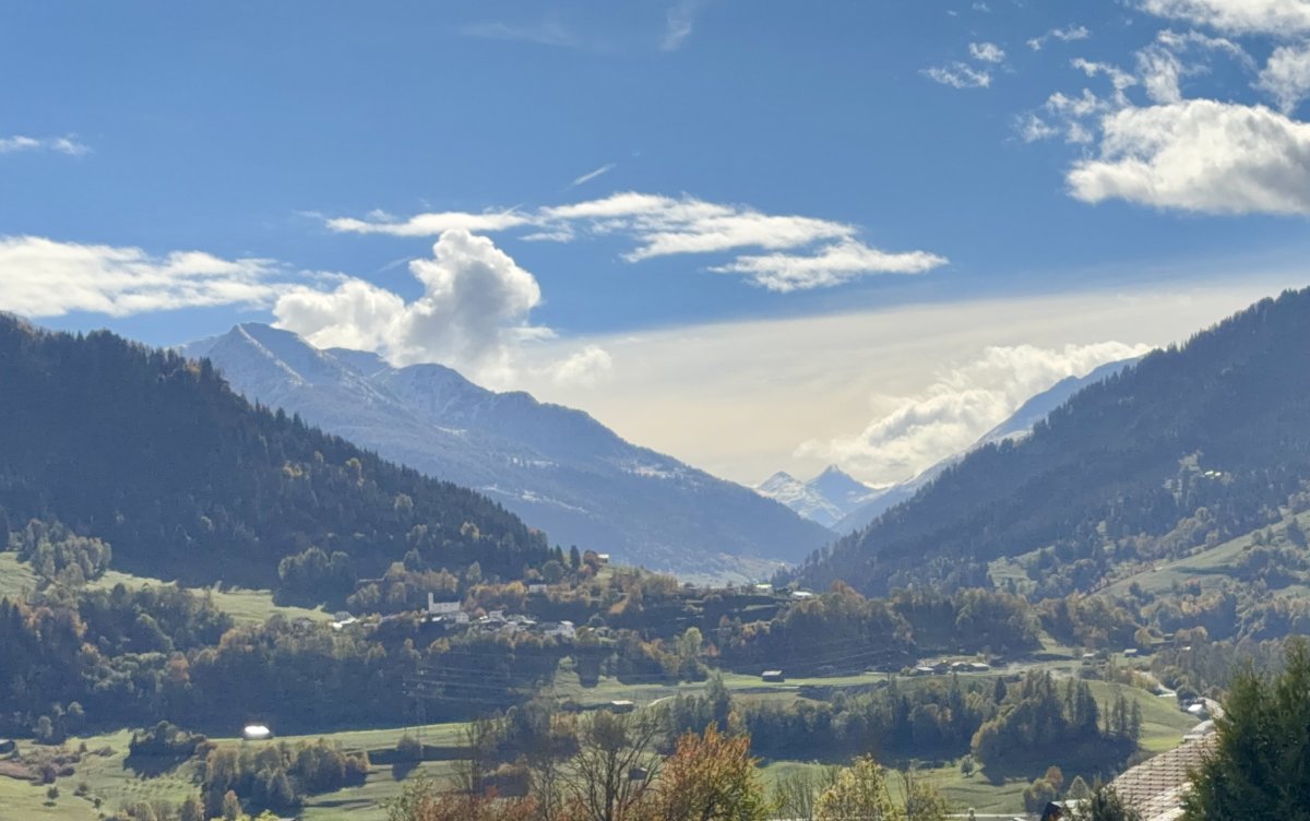 Aussicht Süd Aussicht Süd